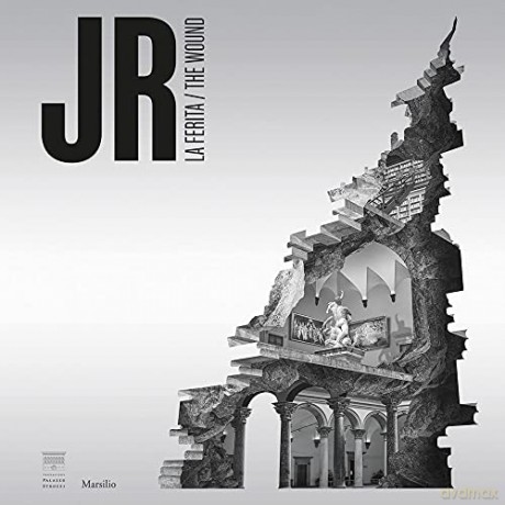 Jr: The Wound - Arturo Galansino [KSIĄŻKA]