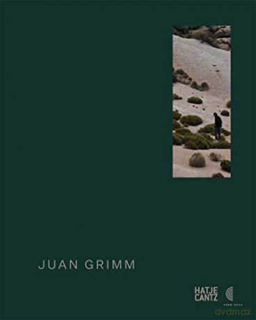 Juan Grimm - Claudia Pertuzé [KSIĄŻKA]