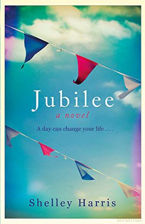 Jubilee - Shelley Harris [KSIĄŻKA]