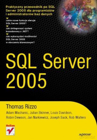 SQL Server 2005 [KSIĄŻKA]