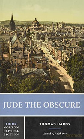 Jude the Obscure: 0 (Norton Critical Editions) - Thomas Hardy [KSIĄŻKA]