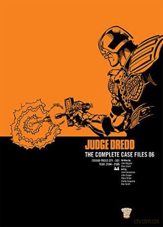 Judge Dredd: Complete Case Files v. 6: Volume 6 (Judge Dredd: The Complete Case Files) - Alan Grant [KSIĄŻKA]