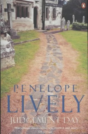Judgement Day - Penelope Lively [KSIĄŻKA]