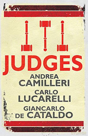 Judges - Andrea Camilleri [KSIĄŻKA]
