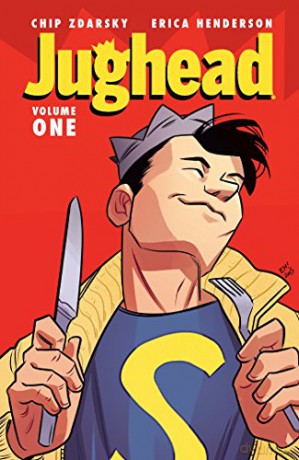 Jughead Vol. 1 - Chip Zdarsky [KOMIKS]