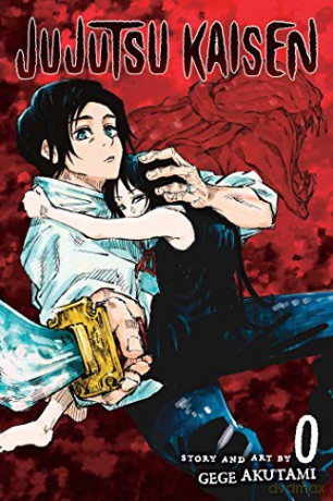 Jujutsu Kaisen 0 - Gege Akutami [KSIĄŻKA]
