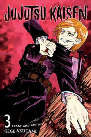Jujutsu Kaisen Vol 03: Volume 3 - Gege Akutami [KSIĄŻKA]
