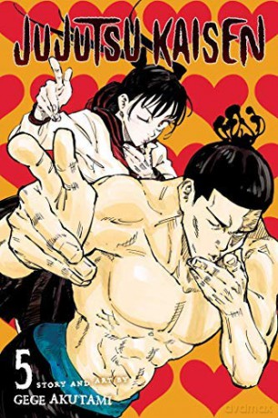 Jujutsu Kaisen Vol 05: Volume 5 - Gege Akutami [KSIĄŻKA]