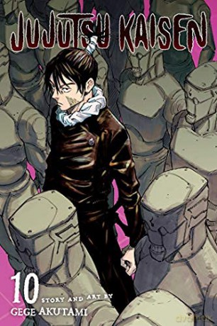 Jujutsu Kaisen, Vol. 10: Volume 10 - Gege Akutami [KSIĄŻKA]