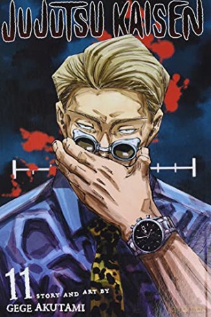 Jujutsu Kaisen, Vol. 11: Volume 11 - Gege Akutami [KSIĄŻKA]