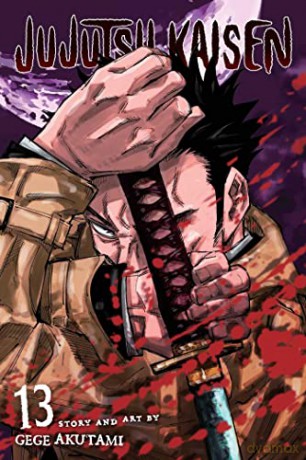 Jujutsu Kaisen, Vol. 13: Volume 13 - Gege Akutami [KSIĄŻKA]