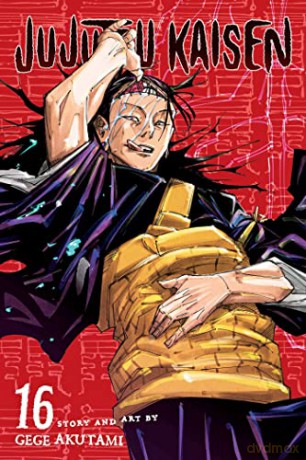 Jujutsu Kaisen, Vol. 16: Volume 16 - Gege Akutami [KSIĄŻKA]