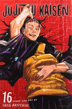 Jujutsu Kaisen, Vol. 16: Volume 16 - Gege Akutami [KSIĄŻKA]