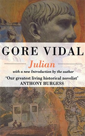 Julian - Gore Vidal [KSIĄŻKA]