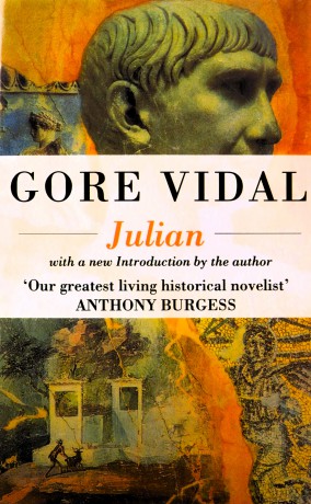 Julian - Gore Vidal [KSIĄŻKA]