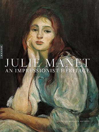 Julie Manet: An Impressionist Heritage - Marianne Mathieu [KSIĄŻKA]