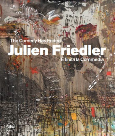 Julien Friedler (Multi-lingual edition): E' finita la commedia - Dominique Stella [KSIĄŻKA]