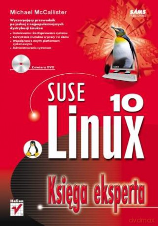 SUSE Linux 10. Księga eksperta [KSIĄŻKA]
