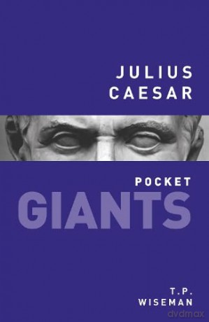 Julius Caesar (pocket GIANTS) - T. P. Wiseman [KSIĄŻKA]