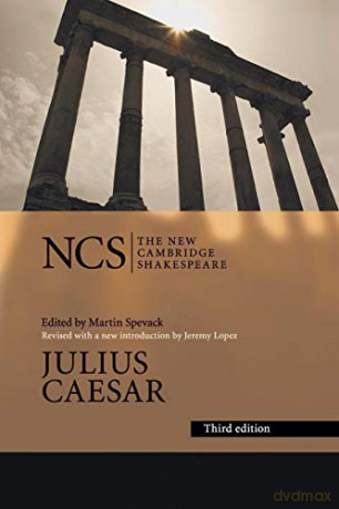 Julius Caesar (The New Cambridge Shakespeare) - William Shakespeare [KSIĄŻKA]