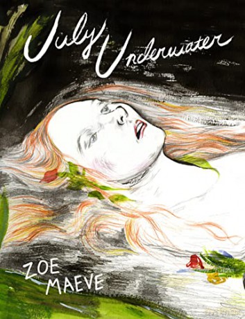 July Underwater - Zoe Maeve [KOMIKS]