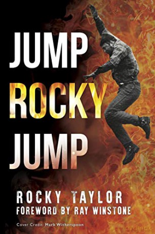 Jump Rocky Jump - Rocky Taylor [KSIĄŻKA]