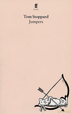 Jumpers - Tom Stoppard [KSIĄŻKA]