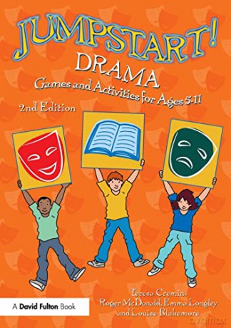 Jumpstart! Drama: Games and Activities for Ages 5-11 - Teresa Cremin [KSIĄŻKA]