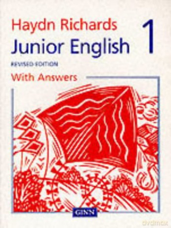 Junior English Book 1 with Answers [KSIĄŻKA]