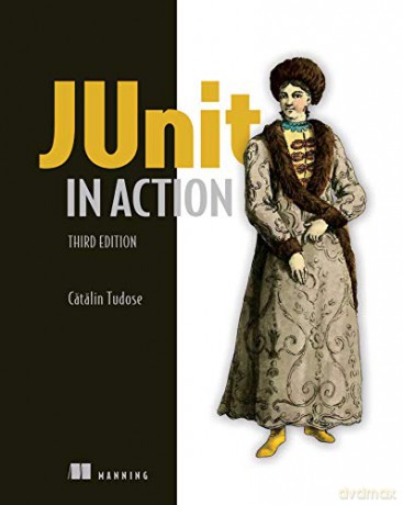JUnit in Action - Catalin Tudose [KSIĄŻKA]