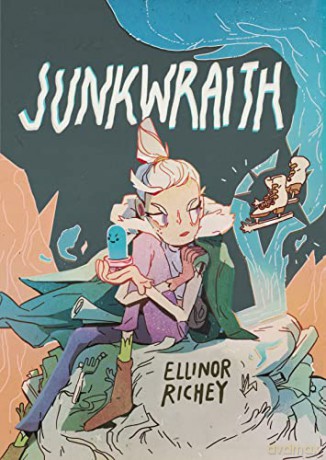 Junkwraith (Junkwraith, 1) - Ellinor Richey [KSIĄŻKA]