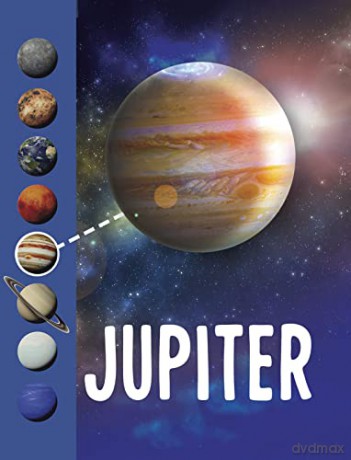 Jupiter (Planets in Our Solar System) - Steve Foxe [KSIĄŻKA]