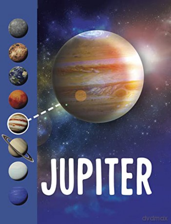 Jupiter (Planets in Our Solar System) - Steve Foxe [KSIĄŻKA]