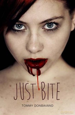 Just Bite (Teen Reads) - Tommy Donbavand [KSIĄŻKA]
