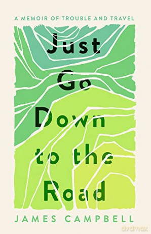 Just Go Down to the Road: A Memoir of Trouble and Travel - James Campbell [KSIĄŻKA]