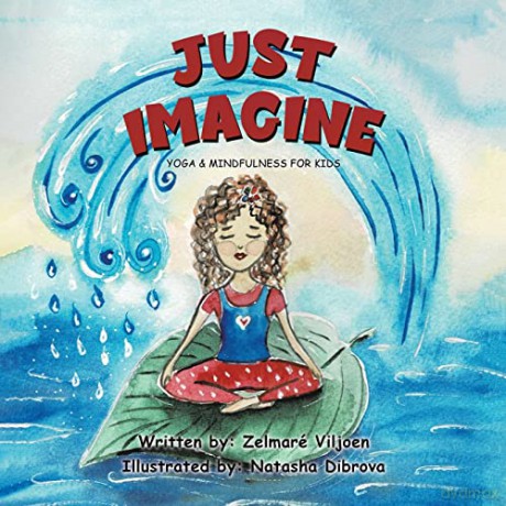 Just Imagine - Zelmaré Viljoen [KSIĄŻKA]