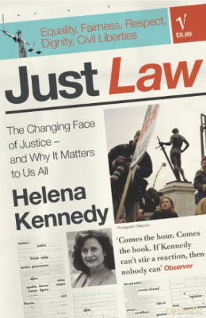 Just Law - Helena Kennedy [KSIĄŻKA]