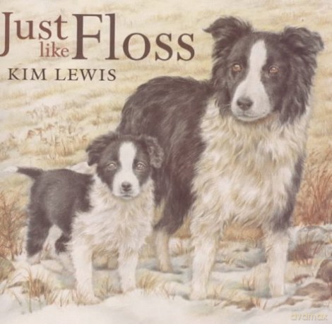 Just Like Floss - Kim Lewis [KSIĄŻKA]
