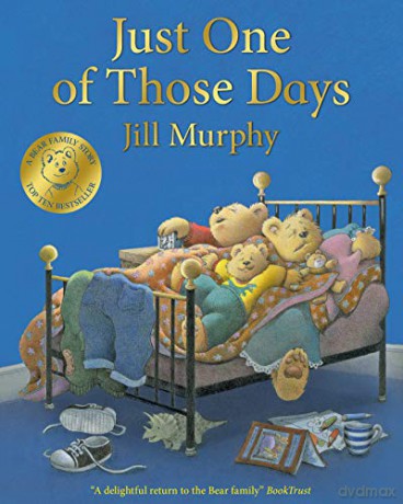 Just One of Those Days (A Bear Family Book, 3) - Jill Murphy [KSIĄŻKA]