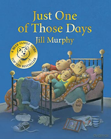 Just One of Those Days (A Bear Family Book, 3) - Jill Murphy [KSIĄŻKA]