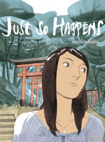 Just So Happens - Fumio Obata [KSIĄŻKA]