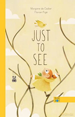 Just To See - Morgane de Cadier [KSIĄŻKA]