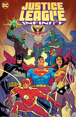 Justice League Infinity (JLA (Justice League of America)) - Dematteis J.M. [KOMIKS]