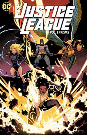 Justice League Vol. 1: Prisms (Justice League, 1) - Brian Michael Bendis [KOMIKS]