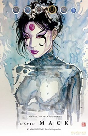 Kabuki Omnibus Volume 4 - David Mack [KSIĄŻKA]