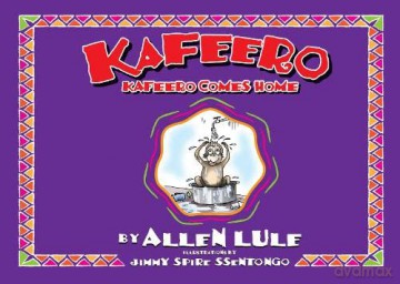 Kafeero - Allen Lule [KSIĄŻKA]