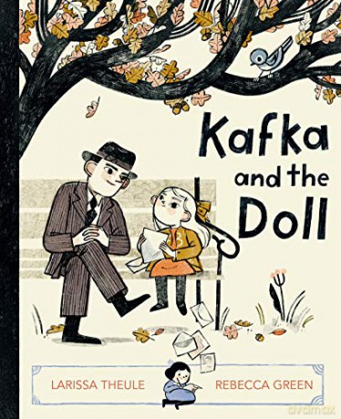 Kafka and the Doll - Larissa [KSIĄŻKA]