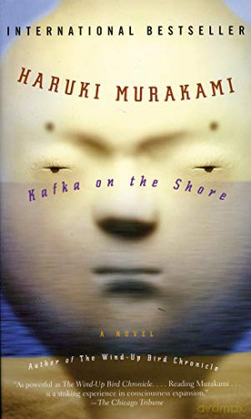 Kafka on the Shore (Vintage International) - Haruki Murakami [KSIĄŻKA]