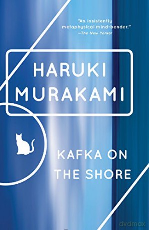 Kafka on the Shore (Vintage International) - Haruki Murakami [KSIĄŻKA]