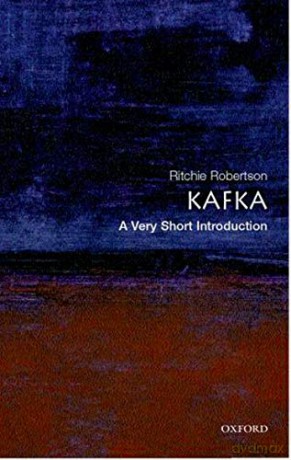 Kafka: A Very Short Introduction (Very Short Introductions) - Ritchie Robertson [KSIĄŻKA]